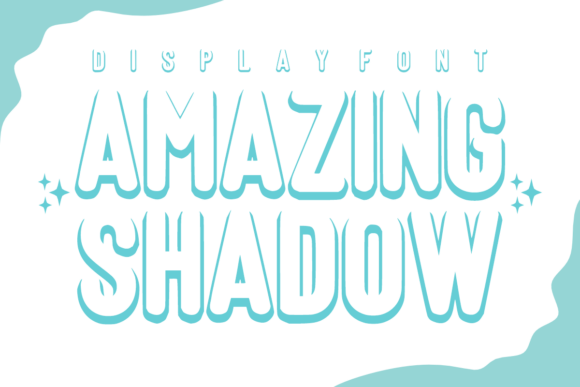 Amazing Shadow Typeface for Bold Campaigns