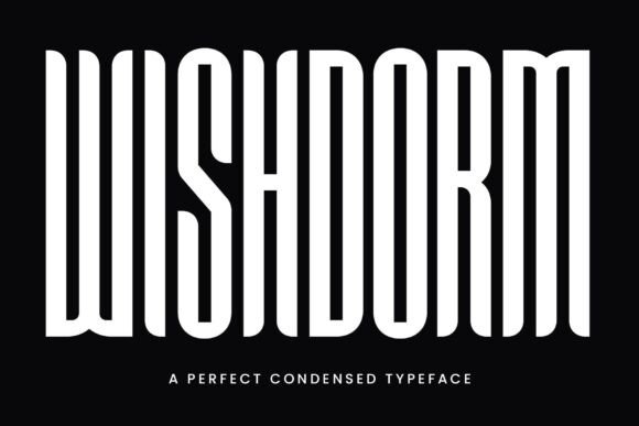 Wishdorm Font: Elevate Your Brand Identity